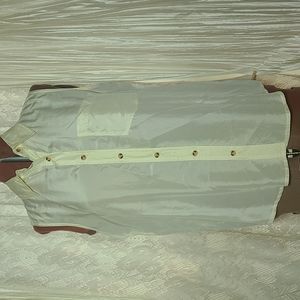 Vintage TR Bentley 100% Pure Silk Blouse